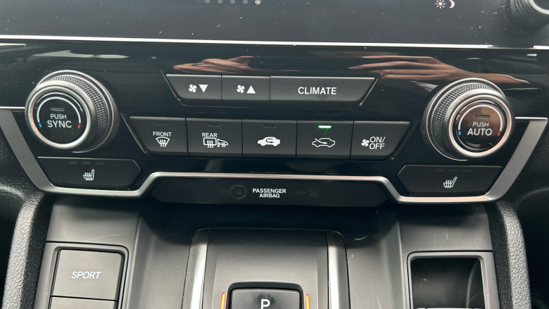 Honda CR-V 2.0 i-MMD Hybrid SR 5dr eCVT Hybrid Estate